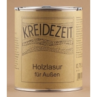 Lazura precolorata pentru lemn Kreidezeit - 0.75 l
